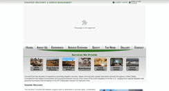 Desktop Screenshot of crowdergulf.com